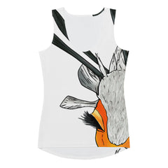 Sublimation Cut & Sew Tank Top