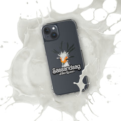 Clear Case for iPhone®