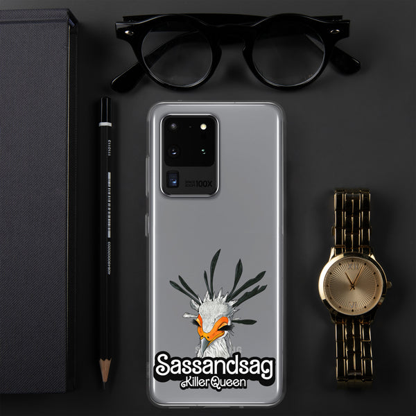 Clear Case for Samsung®