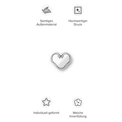 Custom-shaped pillow