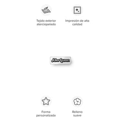 Custom-shaped pillow