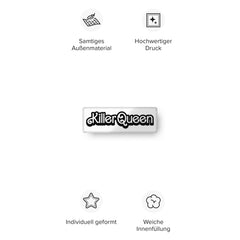 Custom-shaped pillow