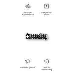 Custom-shaped pillow