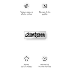 Custom-shaped pillow