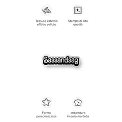 Custom-shaped pillow