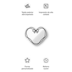 Custom-shaped pillow