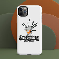 Snap case for iPhone®