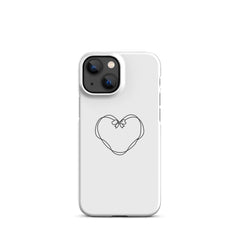 Snap case for iPhone®