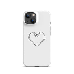 Snap case for iPhone®