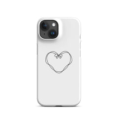 Snap case for iPhone®