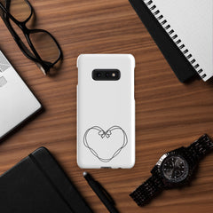 Snap case for Samsung®