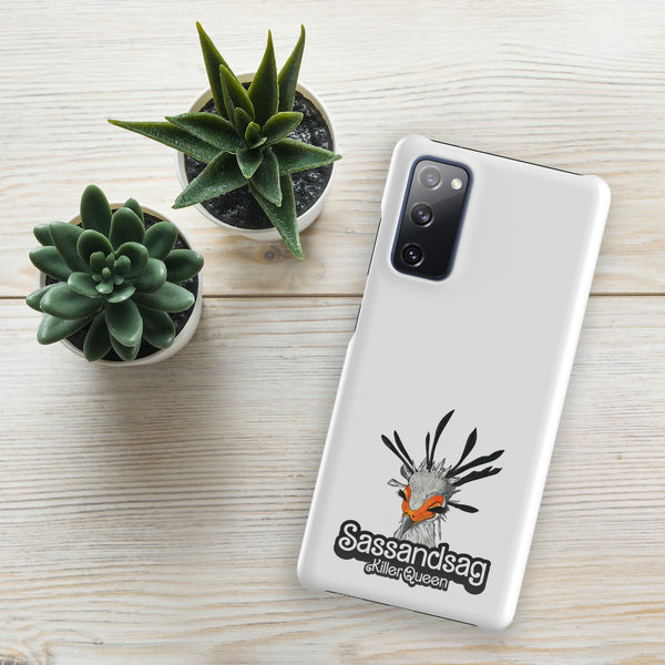 Snap case for Samsung®