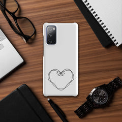 Snap case for Samsung®