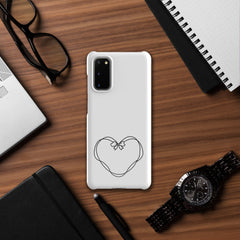 Snap case for Samsung®