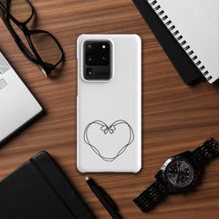 Snap case for Samsung®