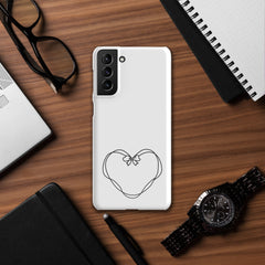 Snap case for Samsung®