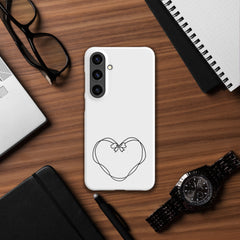 Snap case for Samsung®