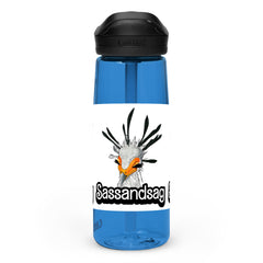 Sports water bottle