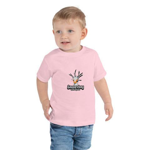 Toddler Short Sleeve Tee