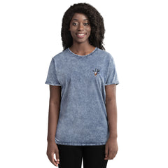 Denim T-Shirt