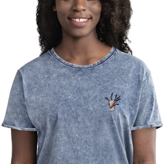 Denim T-Shirt