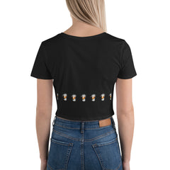 Women’s Crop Tee