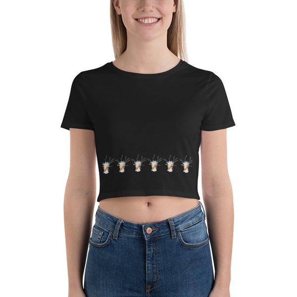 Women’s Crop Tee