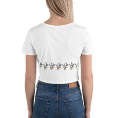 Women’s Crop Tee