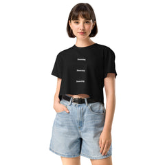 Women’s crop top