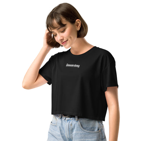 Women’s crop top