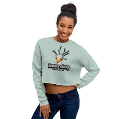 Crop Sweatshirt