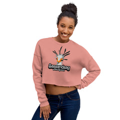 Crop Sweatshirt