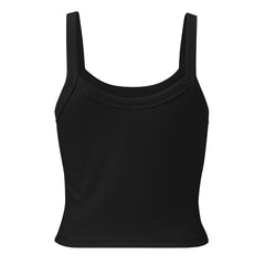 Women’s micro-rib tank top