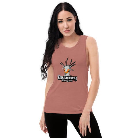 Ladies’ Muscle Tank