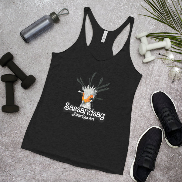 Women's Racerback Tank