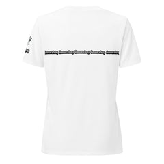 Women’s relaxed v-neck t-shirt