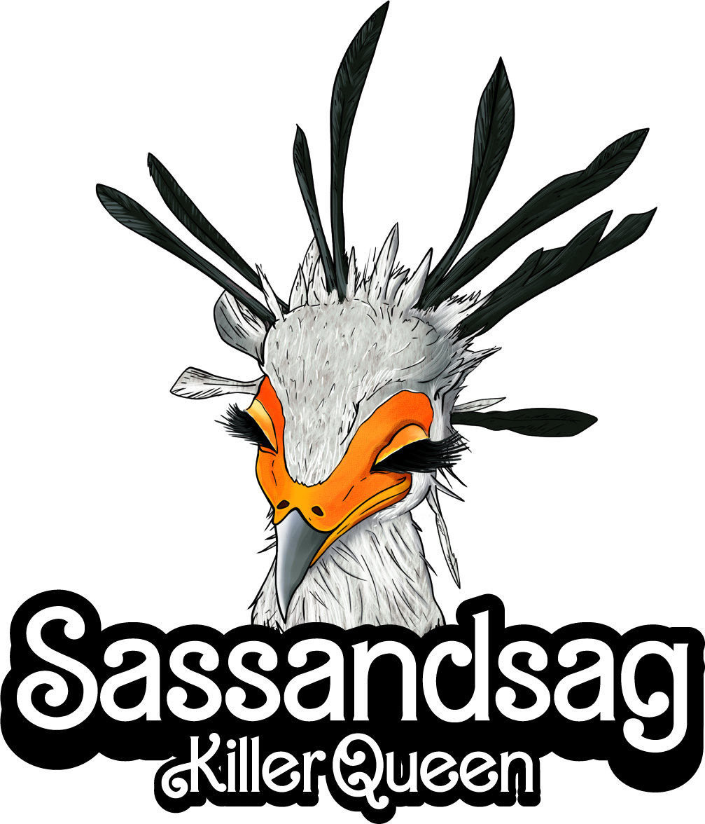 Sassandsag